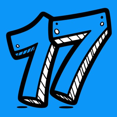 seventeen