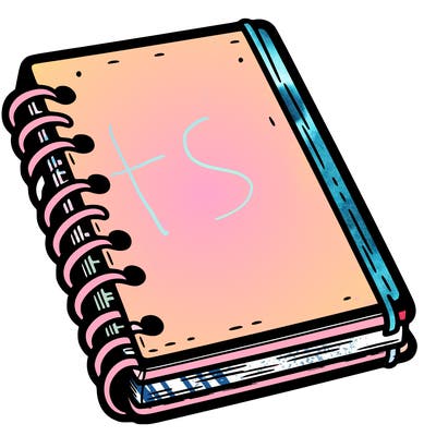 notebook