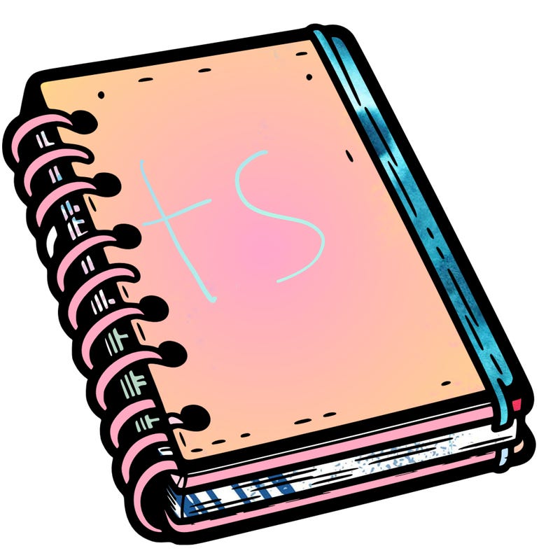 notebook