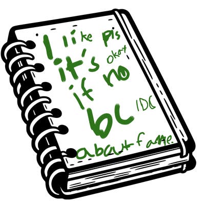 notebook