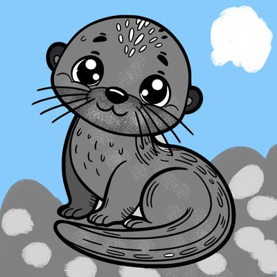 otter