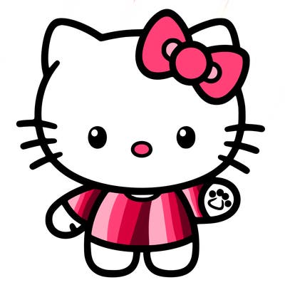hello kitty
