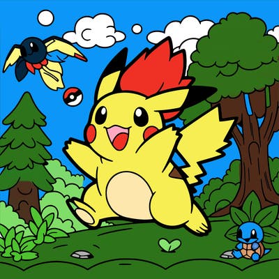 pokemon