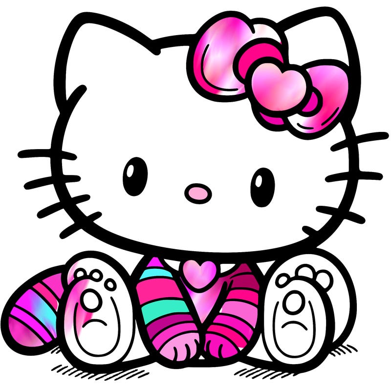 hello kitty