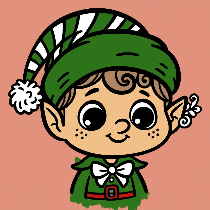 christmas elf