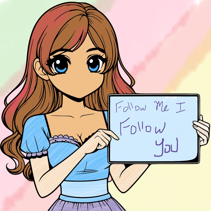 realistic pretty girl holding blank sign