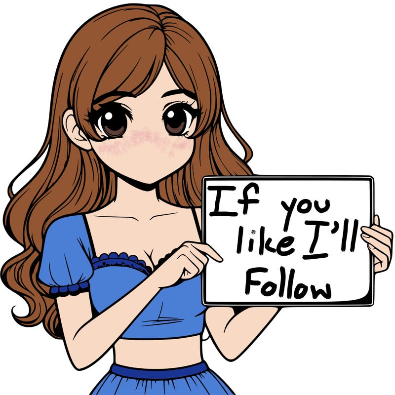 realistic pretty girl holding blank sign