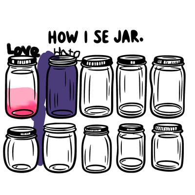 how i see jars