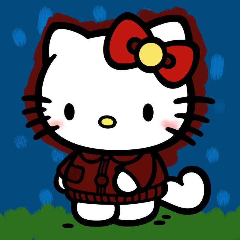 hello kitty