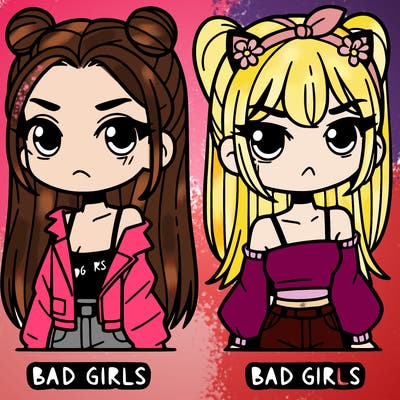 bad girls