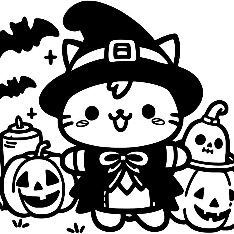 cute halloween
