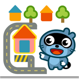 Pango Build & Explore City - Icono de la App