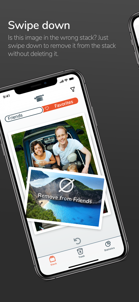 PhotoStacks - Organize Photos - Photo & Video App | MWM