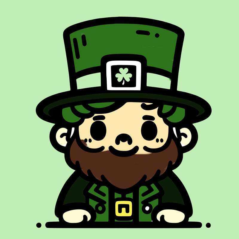 st. patrick's day.
