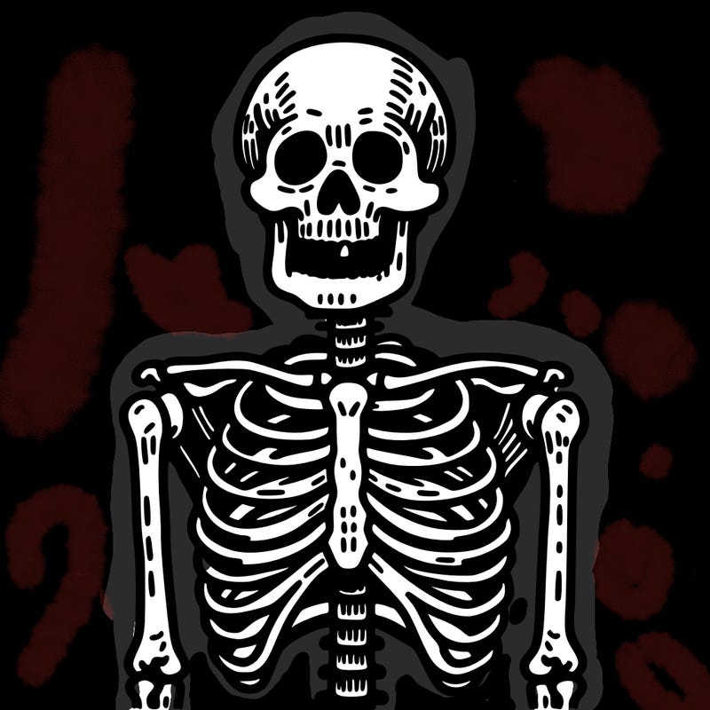 skeleton