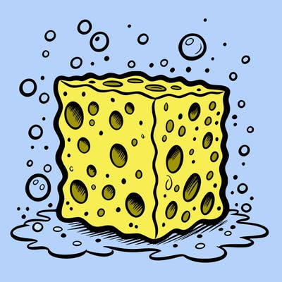 sponge