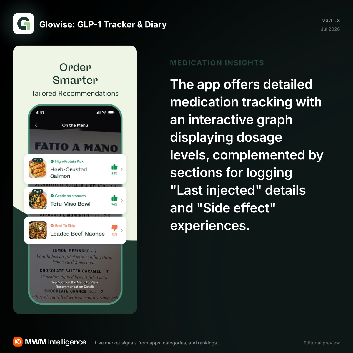 best apps for glp 1 GLP-1 Shot Tracker App: Weekly Shots & Reminders GLP-1 Tracker: Pep - Apps