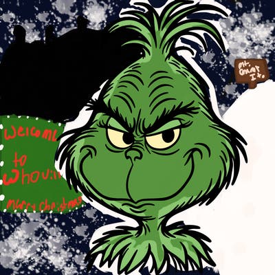 grinch