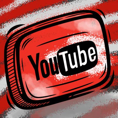 youtube logo