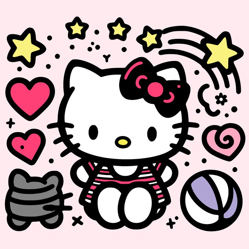 hello kitty