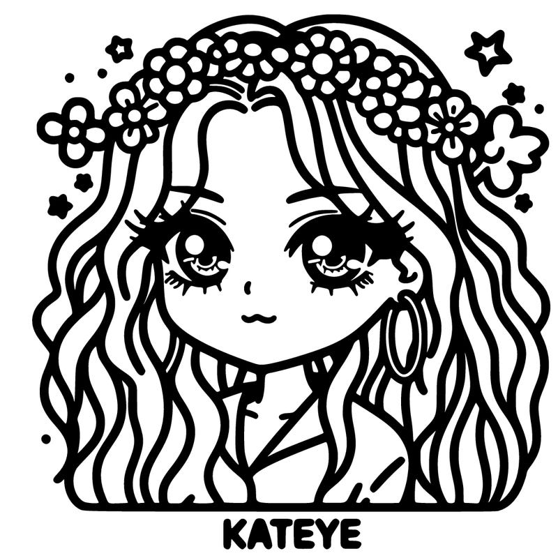 kateye k-pop