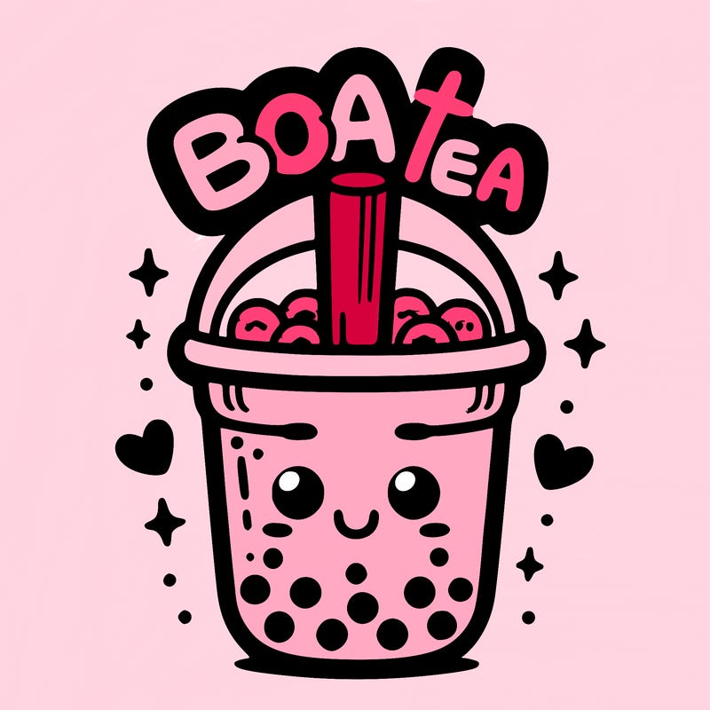boba tea