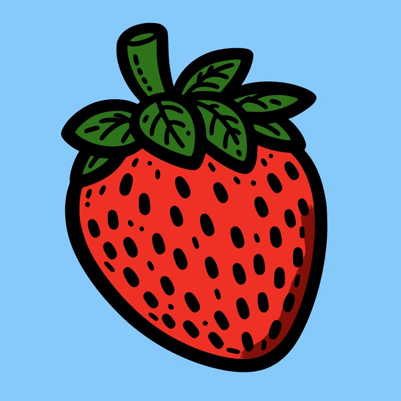 strawberry