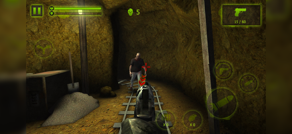 Survival Horror Zombie Shooter | Ultimate FPS Undead Survival