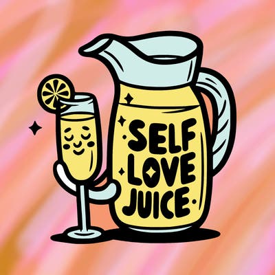 self love juice