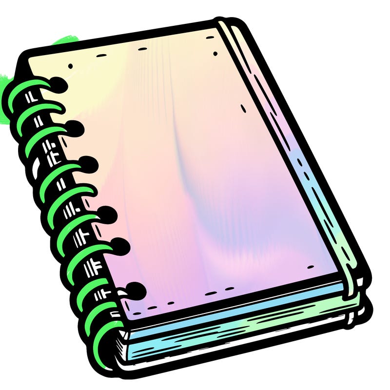 notebook