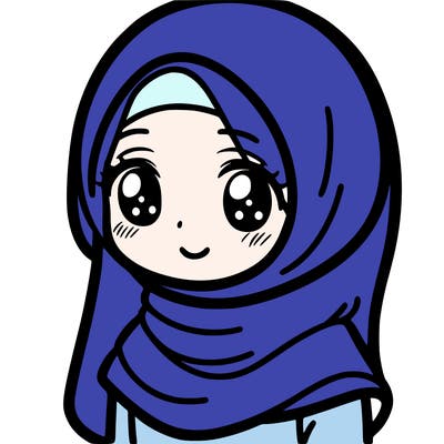 hijab girl