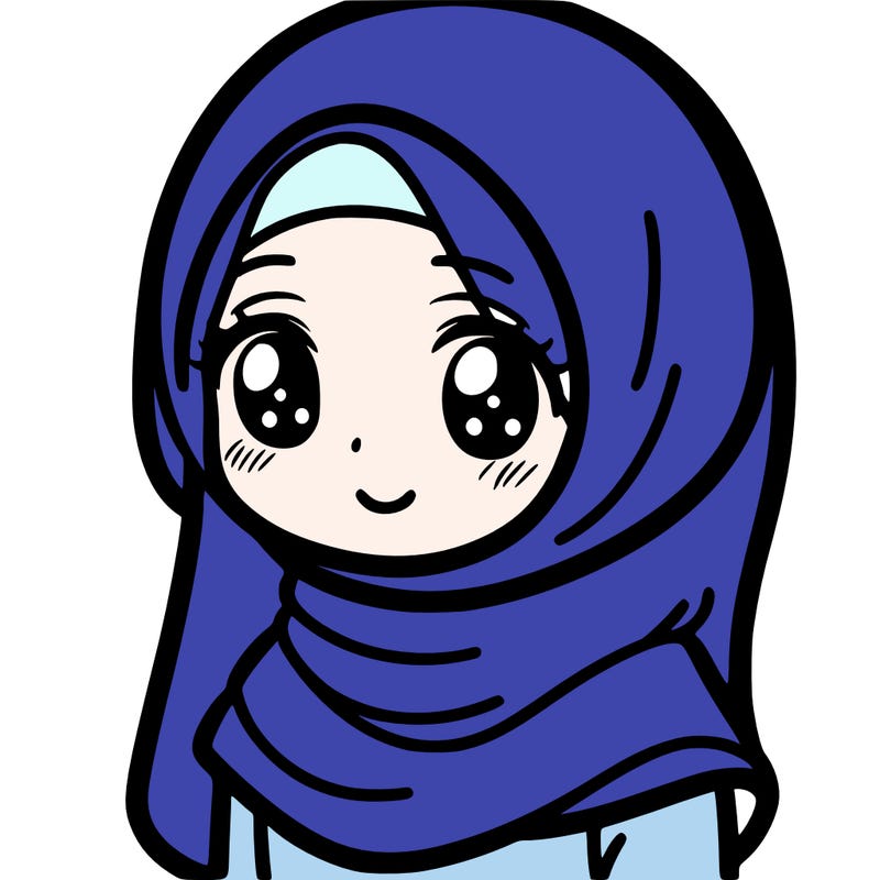 hijab girl