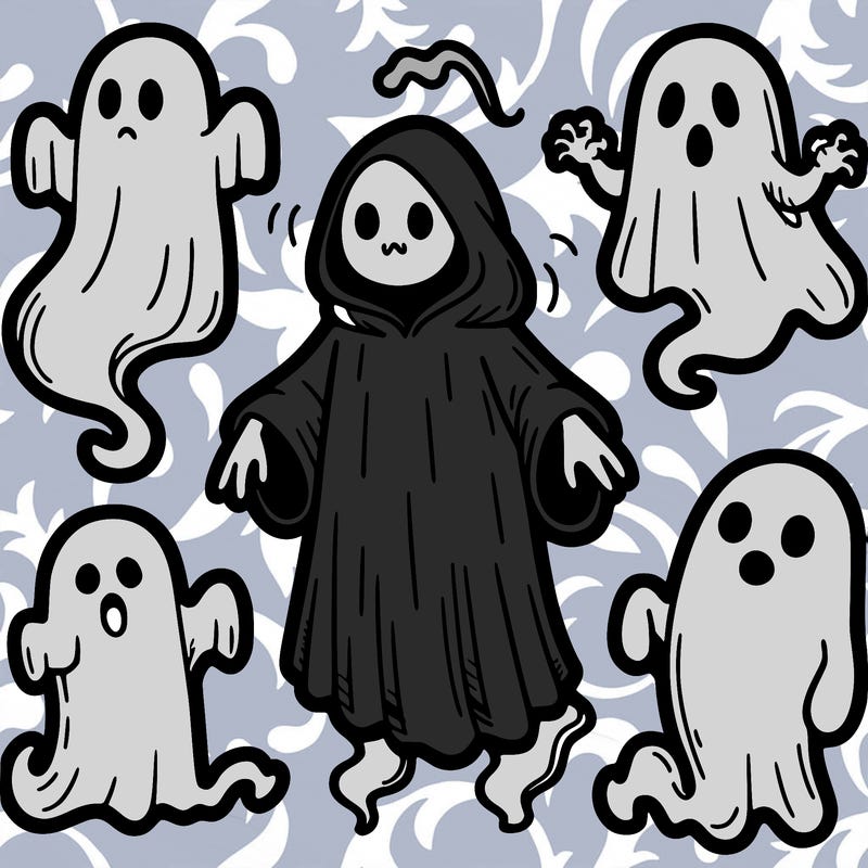 ghosts