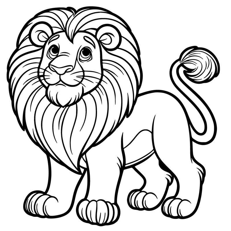lion