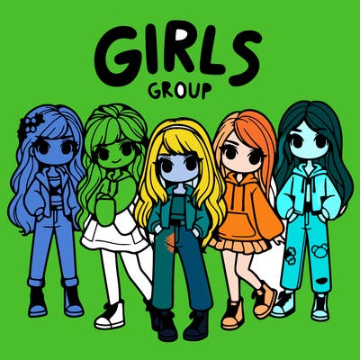 girls group