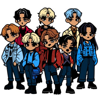 k-pop demonhunters