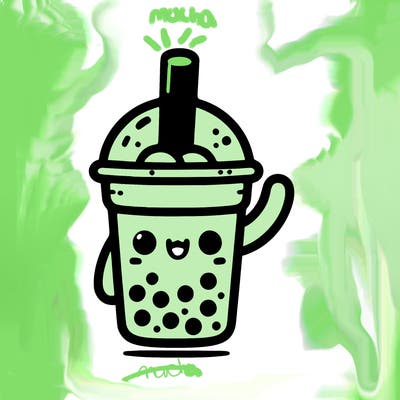 boba tea