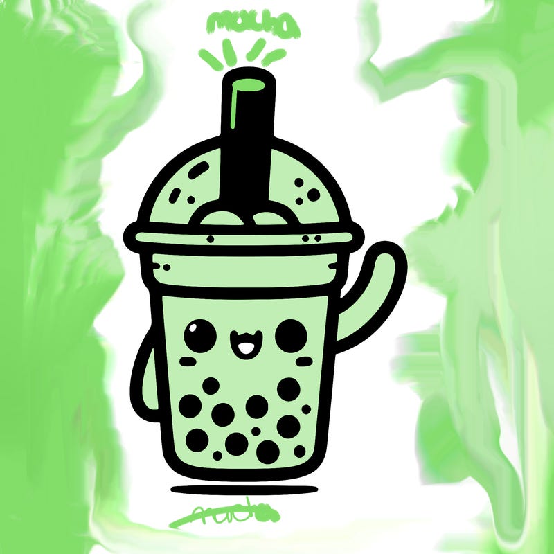 boba tea