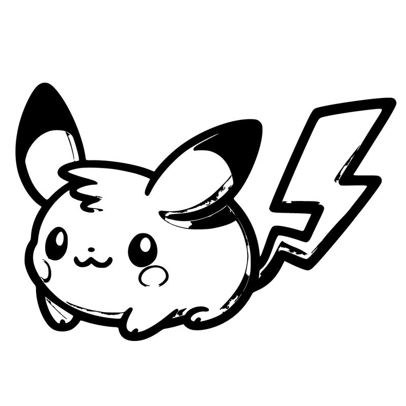 pokemon pikachu