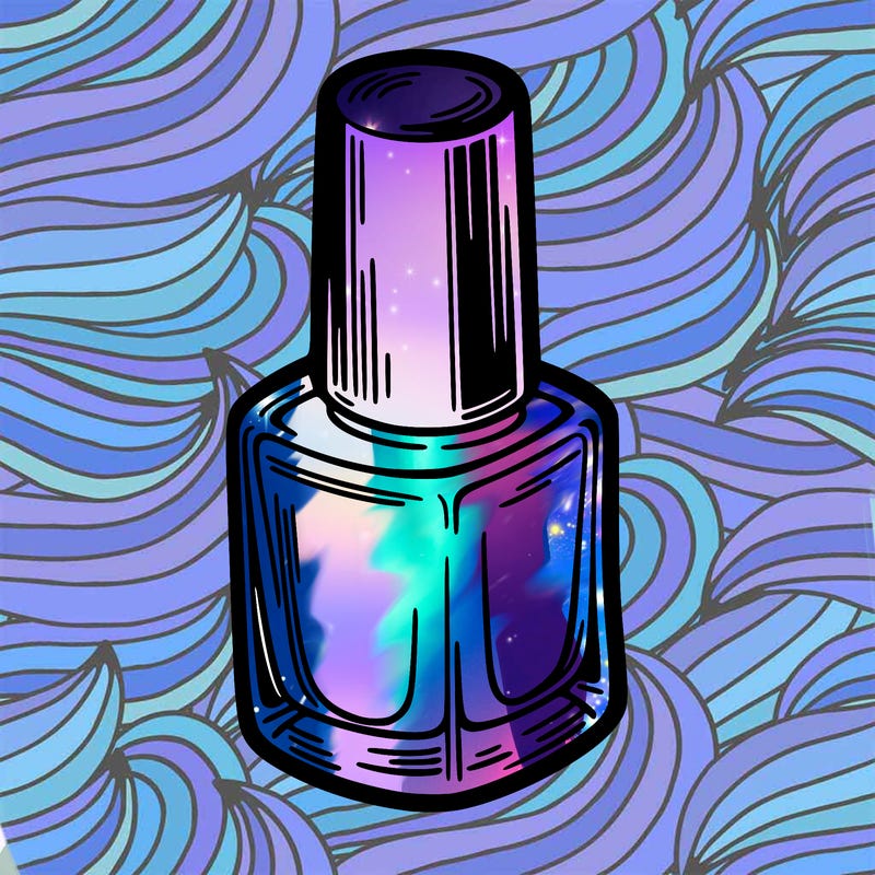 nail polish