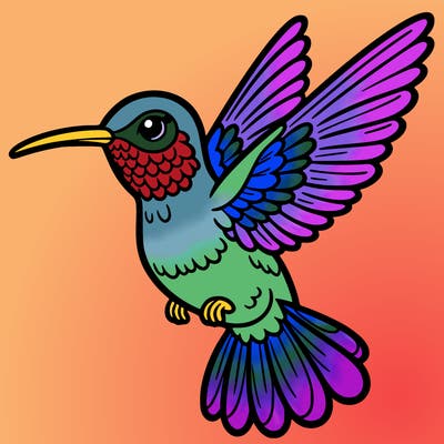 hummingbird