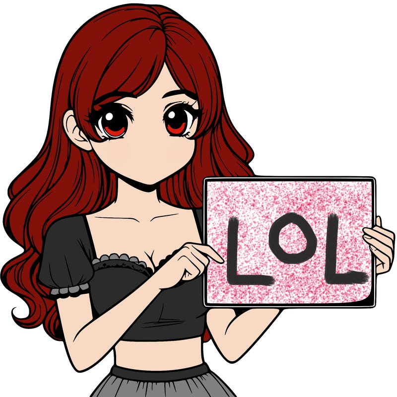 realistic pretty girl holding blank sign