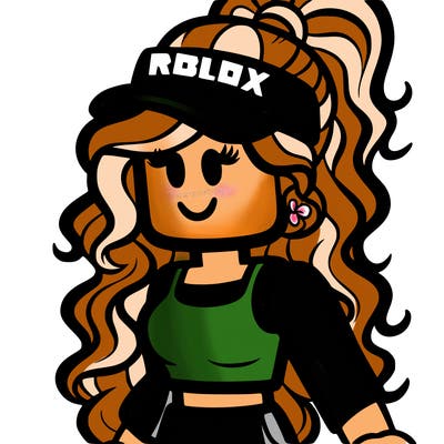 roblox girl