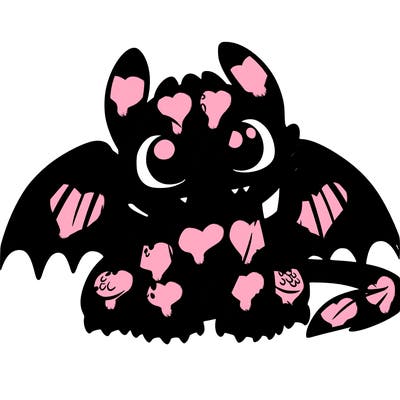 toothless