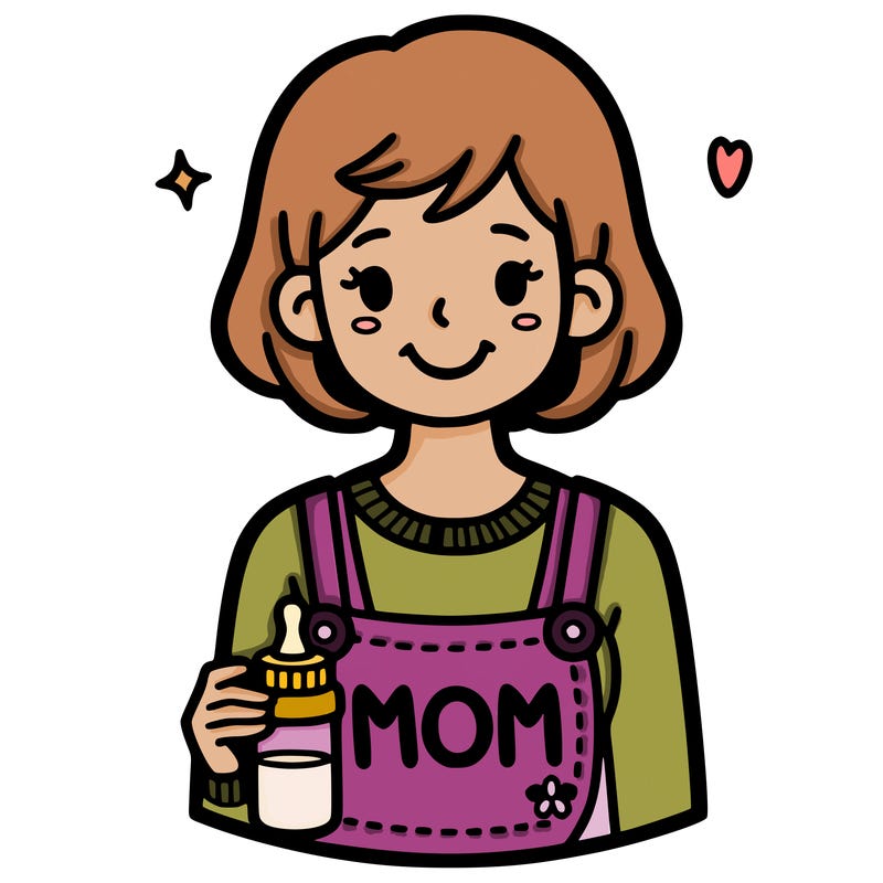 mom