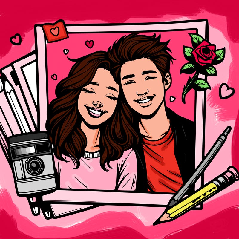 realistic love photos