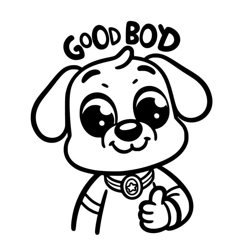 good boy