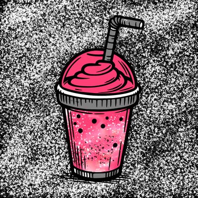 a shake