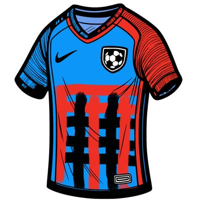 soccer jersey