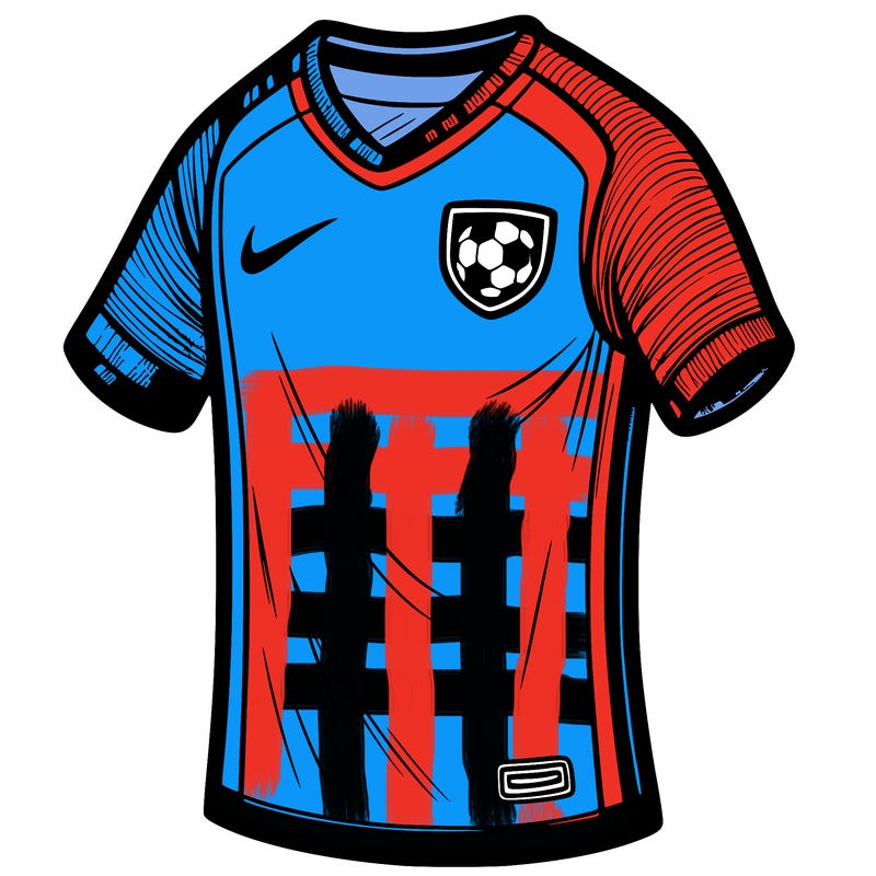soccer jersey